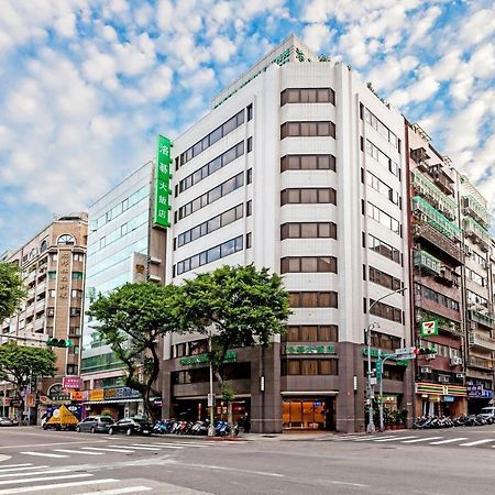 Green World Linsen Taipei Bagian luar foto