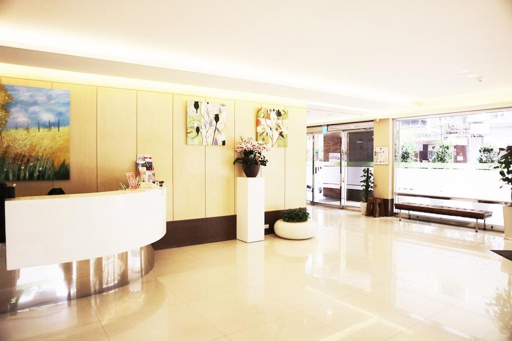 Green World Linsen Taipei Bagian luar foto