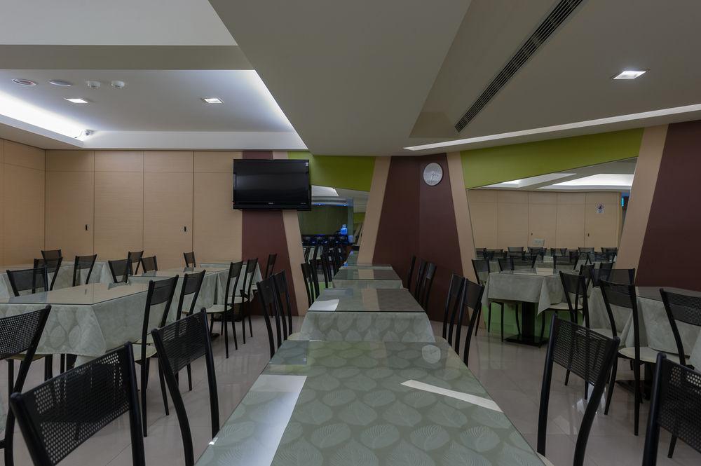 Green World Linsen Taipei Bagian luar foto