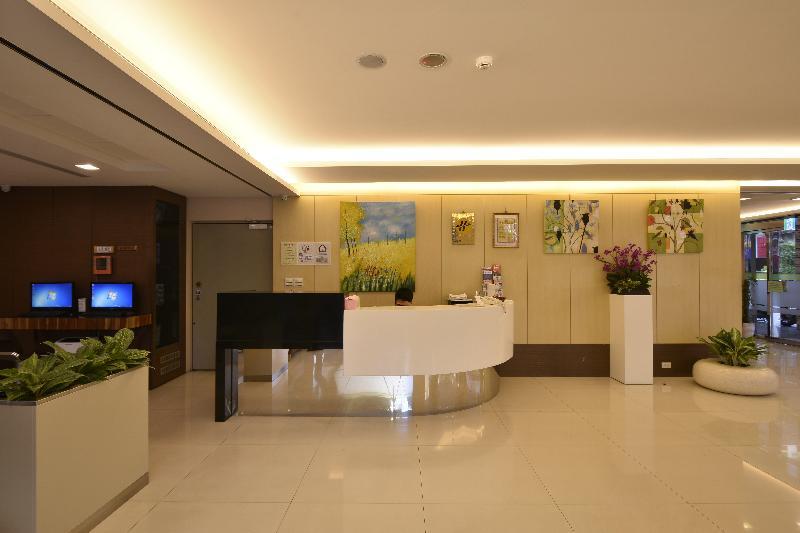 Green World Linsen Taipei Bagian luar foto